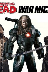 What do you get when you cross the Avengers with the Walking Dead? War Michonne!