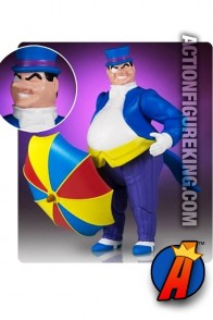 Jumbo Sixth-Scale DC SUPER POWERS PENGUIN Action Figure from Gentle Giant.