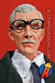 Batman Classic TV Series Custom ALFRED Action Figure