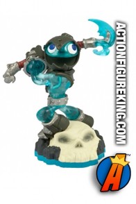 First edition Grim Creeper figure from Skylanders Swap-Force.