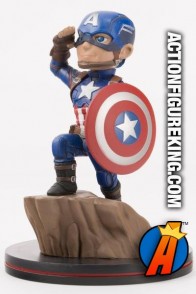 AVENGERS CIVIL WAR CAPTAIN AMERICA Q-FIG from QUANTUM MECHANIX