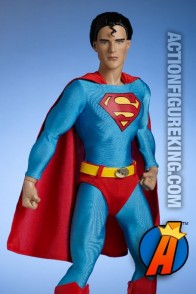 Tonner 17-inch Superman dressed figure.