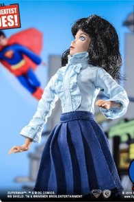 8-inch MEGO style LOIS LANE action figure from Figures Toy Company.