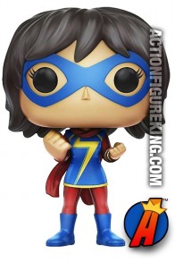 Funko Pop! Marvel MS. MARVEL Walgreens Exclusive Figure.