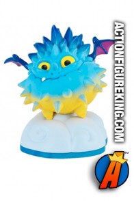 First edition Pop Thorn figure from Skylanders Swap-Force.