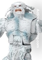 Marvel Legends Apocalypse Series 12 Sasquatch Variant Action Figure from Toybiz.