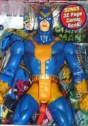 Marvel Legends Series 4 Goliath Action Figure from Toybiz.