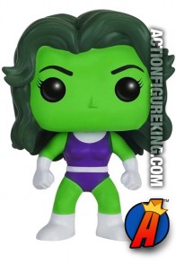 Funko Pop! Marvel SHE-HULK Figure No. 147.