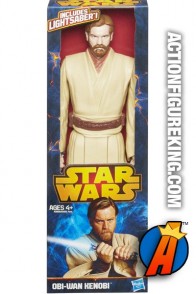 12-Inch Scale Star Wars Obi-Wan Kenobi Action Figure from HASBRO