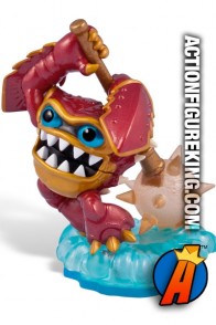 Swap-Force Lightcore Wham-Shell figure from Skylanders and Activision.