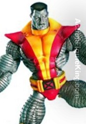 Marvel Legends Series 5 Colossus Action Figure from Toybiz.