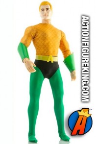 14-INCH MEGO CORPORATION DC COMICS FULLY ARTICULATED AQUAMAN ACTION FIGURE