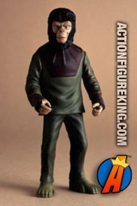 MEDICOM 6.5&#039; PLANET OF THE APES LUCIUS ULTRA DETAILED ACTION FIGURE
