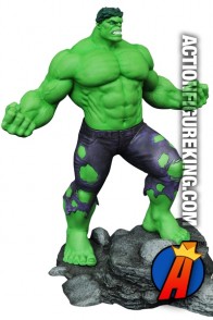 MARVEL Gallery THE INCREDIBLE HULK PVC Figure from DST.
