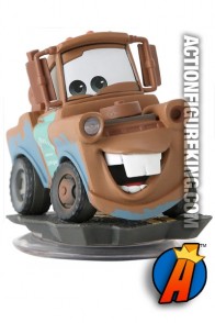 Disney Infinity Originals Cars Mater figure.