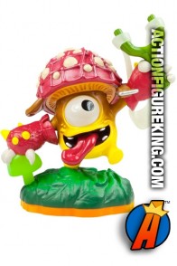 Skylanders Giants Lightcore Shroomboom figure from Activision.