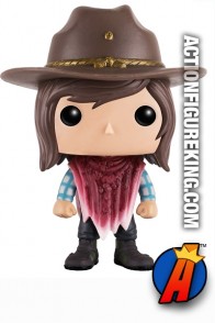 Funko Pop! TV THE WALKING DEAD CARL GRIMES figure number 388.