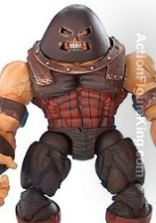 Marvel Legends Series 6 Juggernaut Action Figure from Toybiz.