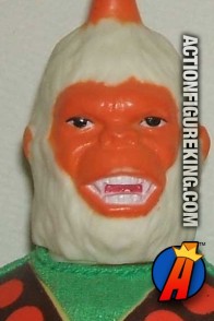 Mego 8-inch Star Trek Mugato action figure.
