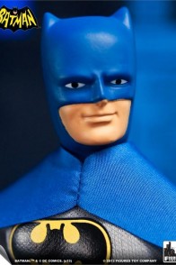 An incredible repro head sculpt of the popular Mego Batman figure.