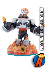 Swap-Force Dark Blast Zone figure from Skylanders and Activision.