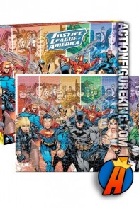 Justice League of America 1000-Piece Jigsaw Puzzle from Aquarius