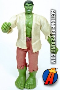Marvel Comics 12-Inch Scale Mego Incredible HULK Action Figure.