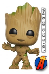 Funko Pop! Marvel GOTG Vol. 2 Toddler GROOT Vinyl Figure.