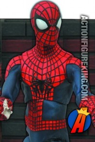 Marvel Select Amazing Spider-Man 2 movie figure from Diamond.