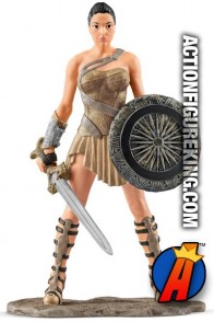 SCHLEICH 4-INCH SCALE WONDER WOMAN PVC FIGURE NO 20