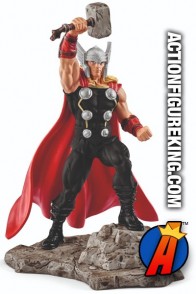 SCHLEICH MARVEL COMICS 4-INCH SCALE THOR PVC FIGURE