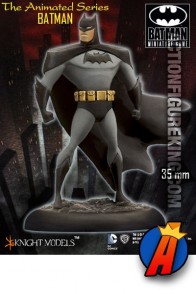 Knight Models 35mm Miniature BATMAN ANIMATED Metal Figure.