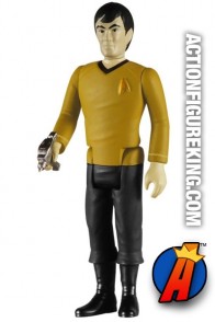 Star Trek Mr. Sulu retro-stlye action figure from ReAction.