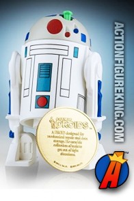 Jumbo KENNER STAR WARS Droids R2-D2 Action Figure.