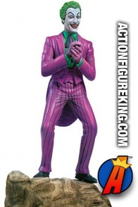 MOEBIUS MODELS BATMAN 1966 THE JOKER 1:8th SCALE MODEL KIT