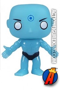 Funko Pop! Movies The Watchmen Dr. Manhattan vinyl bobblehead figure.