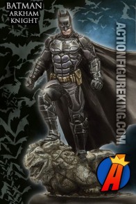 Knight Models 35mm ARKHAM KNIGHT BATMAN Metal Figure.