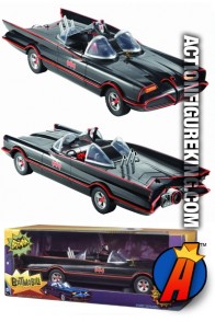 BATMAN Classic TV Series Twelfth Scale BATMOBILE from MATTEL.