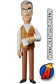 FUNKO VINYL IDOLZ NUMBER 15 SEINFELD John O&#039;Hurley as J. PETERMAN FIGURE