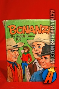 Bonanza A Big Little Book from Whitman.