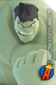 Disney Infinity 2.0 Hulk figure.