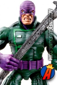 Marvel Legends Wrecker figure from Hasbro.