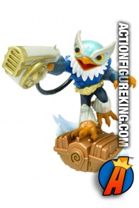 Skylanders SuperChargers Hurricane Jet-Vac figure.