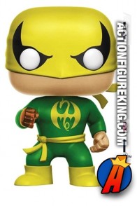 Funko Pop! MARVEL IRON FIST Vinyl Figure.