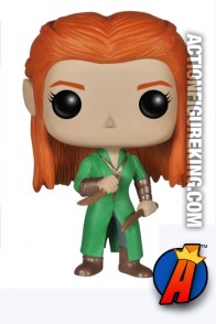 Funko Pop! Movies The Hobbit Tauriel vinyl bobblehead figure.