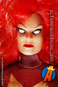 Marvel Famous Cover Series 8 inch Dark Phoenix action figure from Toybiz.