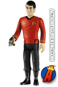 Star Trek retro-style Scotty action figure from Funko and ReAction.