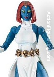 Marvel Legends Sentinel Series 10 Mystique Figure.