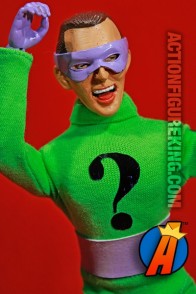 Batman Classic TV Series custom sixth-scale Riddler action figure.