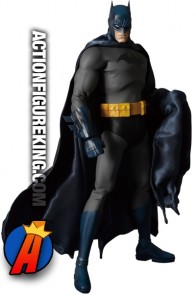 MEDICOM blue variant BATMAN HUSH Real Action Heroes figure.